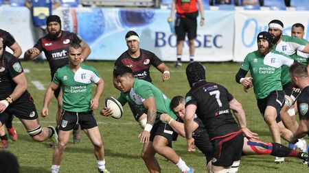 CSM București și CSM Știința Baia Mare se vor lupta în finala Cupei României la rugby. Bucureștenii au eliminat Timișoara Saracens, în timp ce "Zimbrii" din Maramureș au trecut de Steaua în semifinale