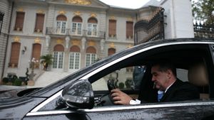 25 aprilie, zi cu ghinion pentru Becali!** Ce a pățit patronul Stelei după ce a plecat de la Poliție