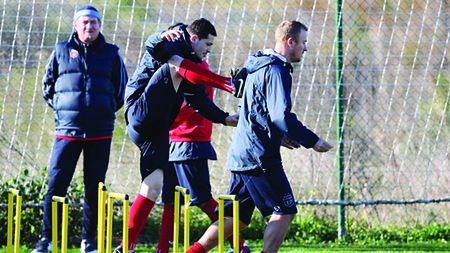 Ce a făcut, ieri, Rădoi?