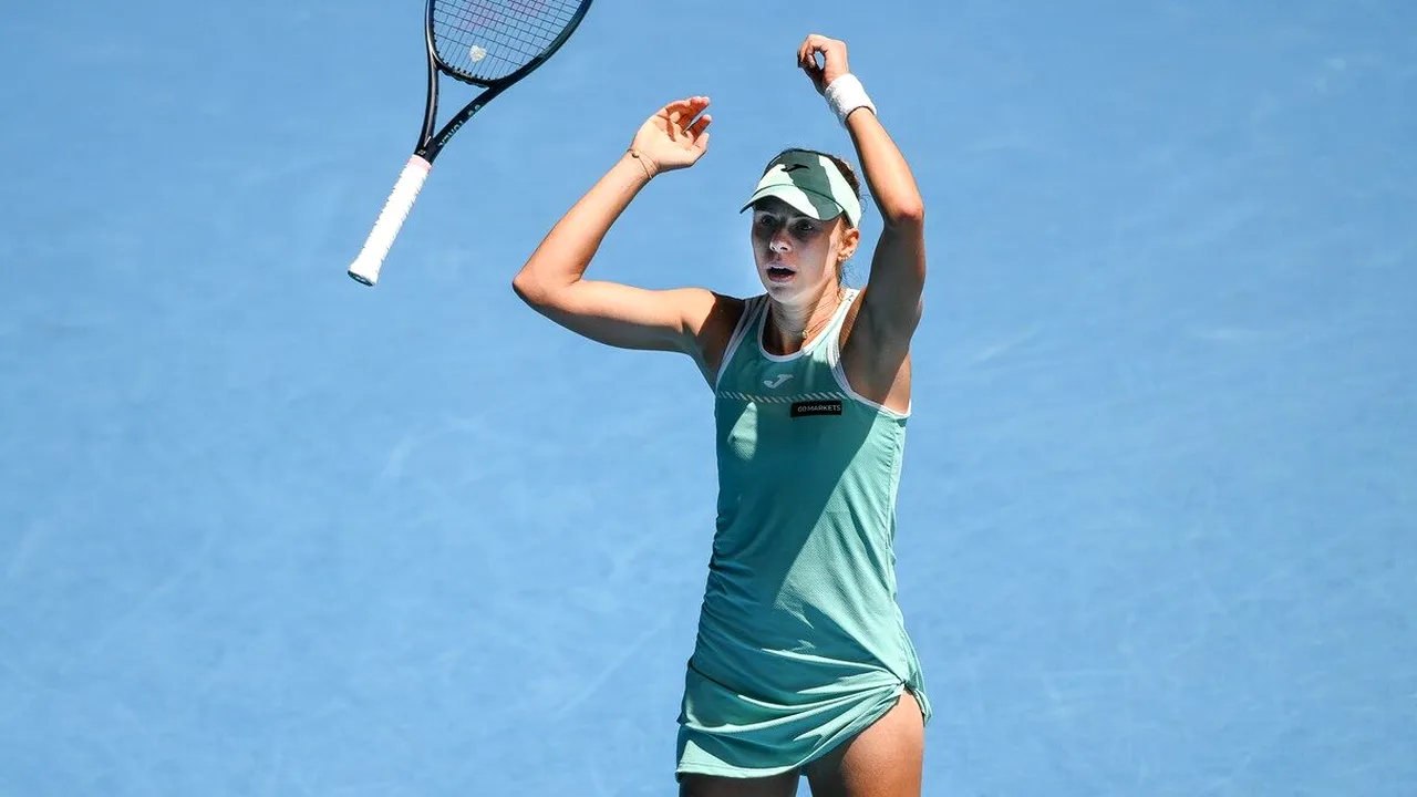 Se știu semifinalele feminine de la Australian Open! O singură „intrusă