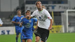 "Greii" Ligii 1!** Vezi ce jucători au peste 100 kg!