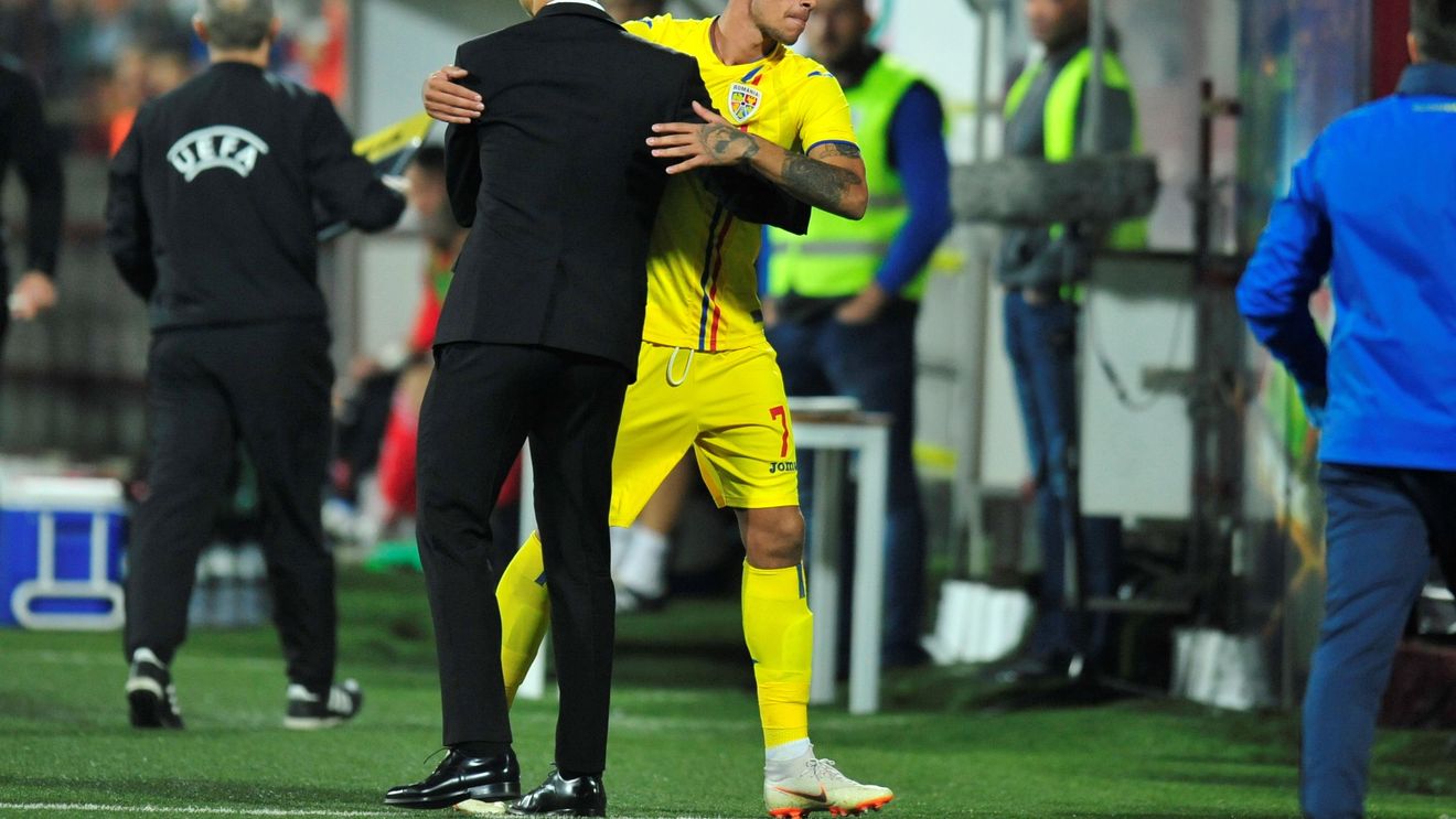 Am trăit s-o vedem și pe asta! Am chinuit Spania cu echipa a doua. Remarcații meciului care nu trebuia să se joace și după care n-am avut nimic de câștigat