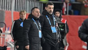 Ce a spus Zeljko Kopic după ce Devis Epassy a gafat nepermis și Dinamo doar a remizat cu Petrolul
