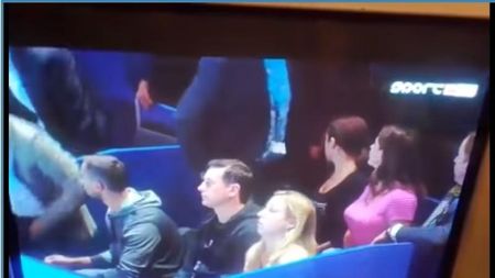 "Nu cred că sunt silicoane, dar îmi plac oricum" / "Sâni să fie!" Discuția purtată de doi comentatori maghiari în timpul finalei Federer - Copil a ajuns virală: "Ce meci plictisitor..."