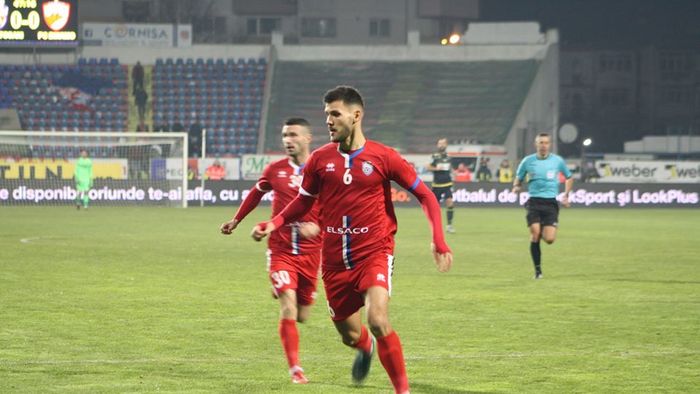 "Centralul" Ionuț Coza, ținta tuturor la Giurgiu: "Arbitrul a scăpat meciul din mână! A luat numai decizii proaste!" Ce l-a supărat pe Andrei Chindriș