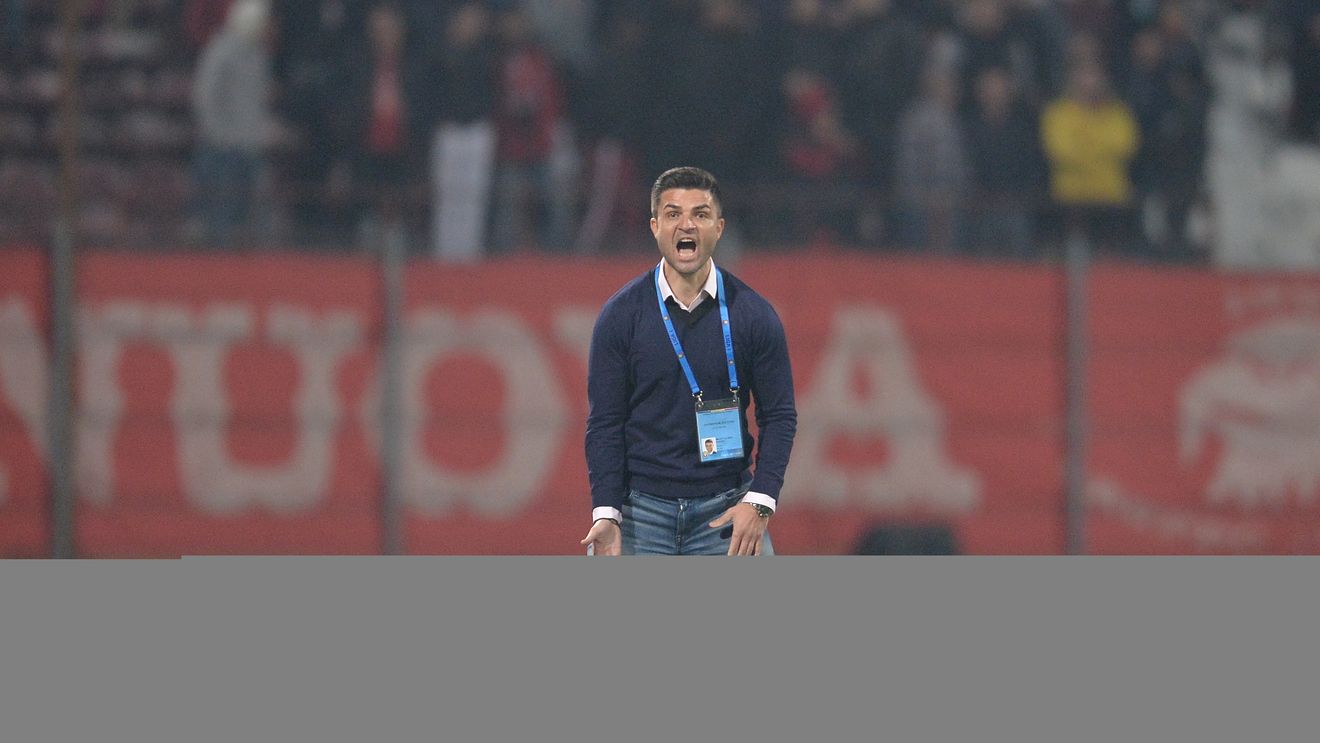 Motivul incredibil pentru care Bratu nu poate folosi unul dintre cei mai talentați puști din Ștefan cel Mare. Ce se întâmplă cu omul adus de Marius Niculae la Dinamo