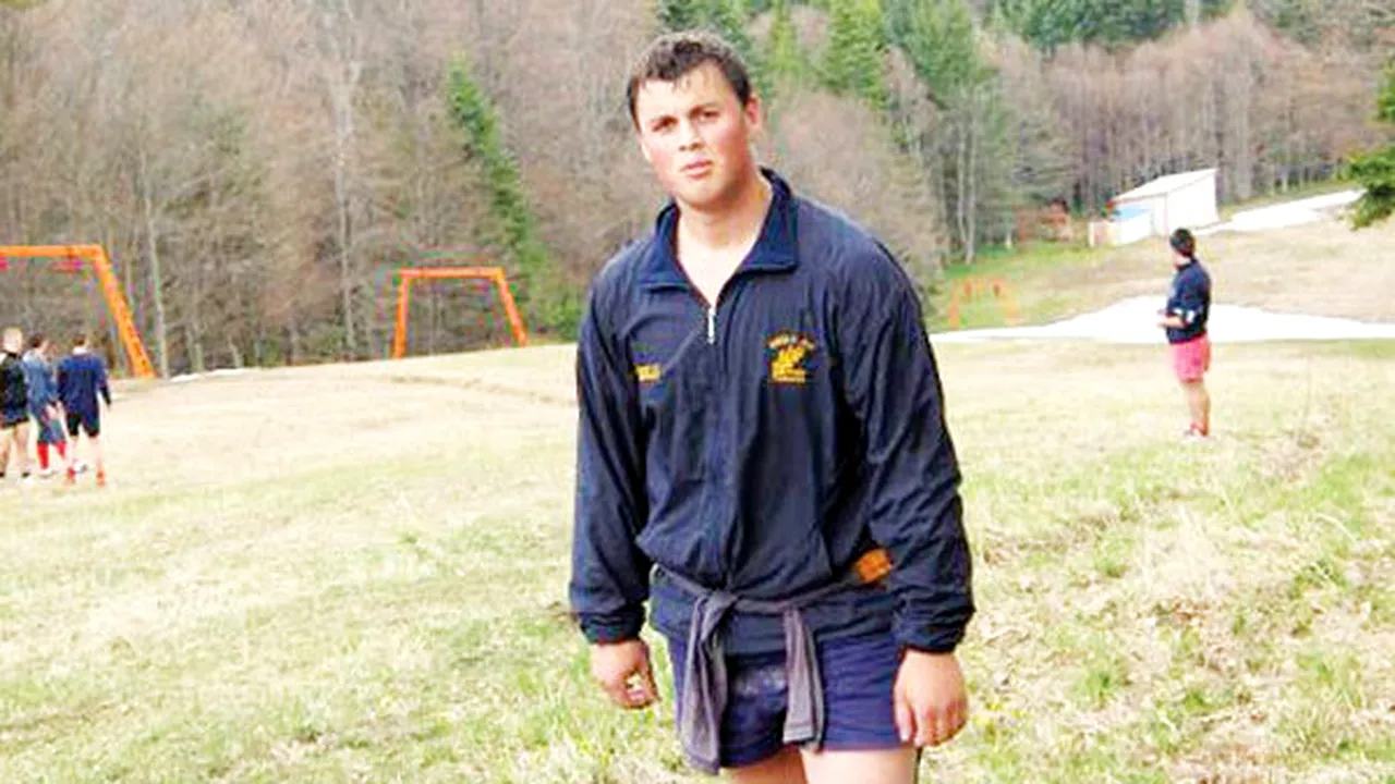 Salt spre moarte!** Rugby-ul românesc e în stare de șoc după decesul lui Adrian Rădăcină