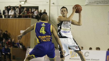 Meciul decisiv dintre CSU Sibiu și "U" Cluj se joacă duminică!**