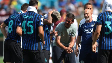Bobo Vieri s-a lămurit cu Cristi Chivu. Legendarul atacant a dat verdictul despre ce se va întâmpla cu Inter