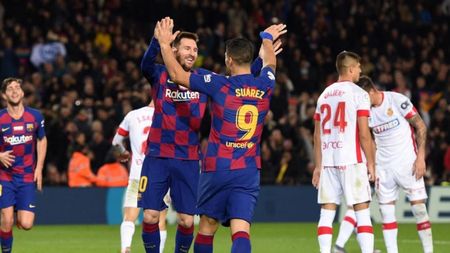 Barcelona, ajutată indirect de coronavirus! Cum pot profita catalanii de pe urma pandemiei care a oprit sportul mondial!