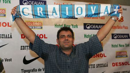 "Mourinho" negociază cu Universitatea