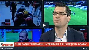 VIDEO | ProSport headlines, 3 martie: Burleanu a confirmat informațiile ProSport, noua arenă a Craiovei și cine va deschide meciul România - Slovenia din Cupa Davis