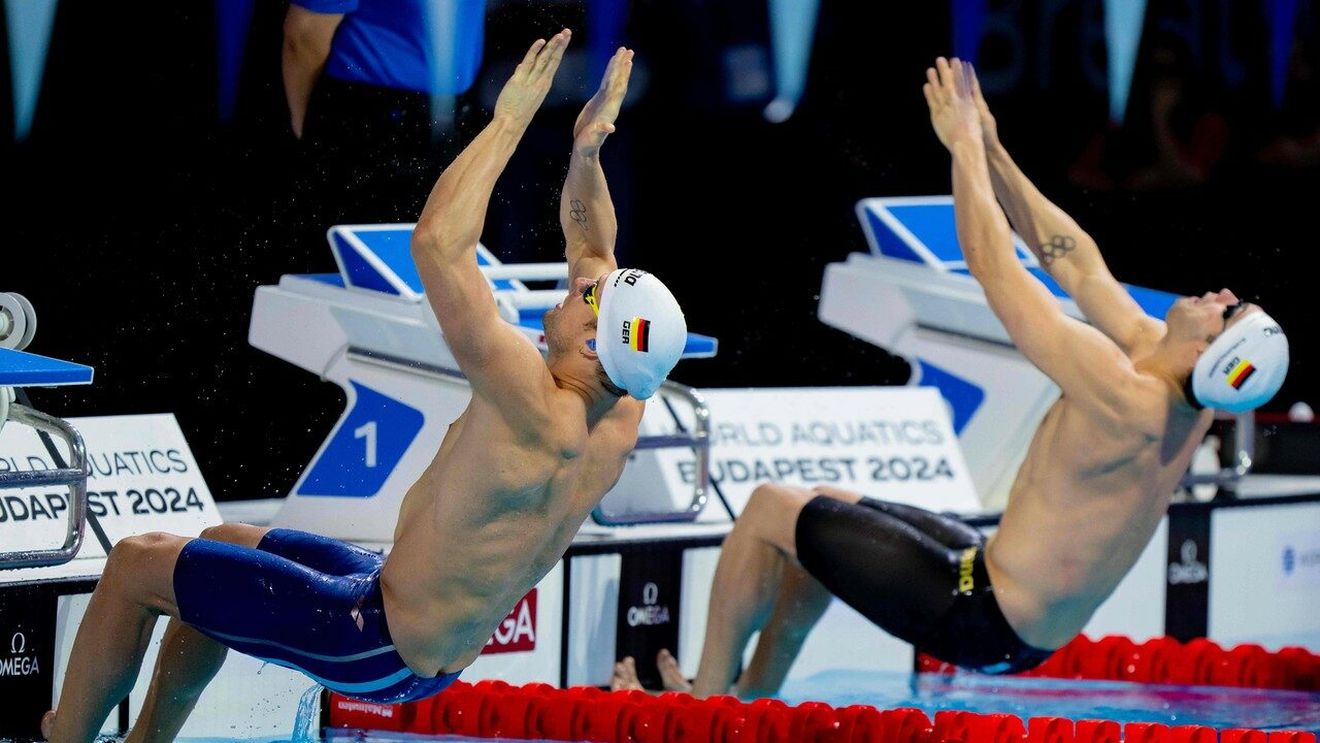 Germania e în stare de șoc! Campionul european la înot a acceptat oferta de la Jocurile Olimpice ale Dopaților