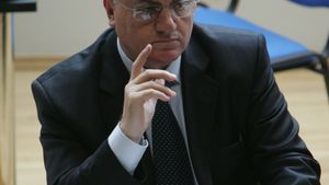 Dragomir: "Sunt mulți președinți împotriva lui Becali"