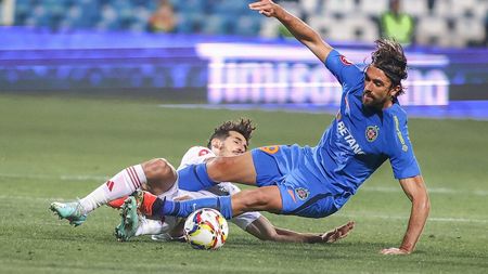 Gigi Becali a făcut publice cele trei oferte pentru Andrea Compagno. Italianul a luat decizia să plece: „Oriunde vrea! Le-am acceptat pe toate”