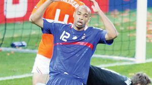 A revenit Henry la francezi