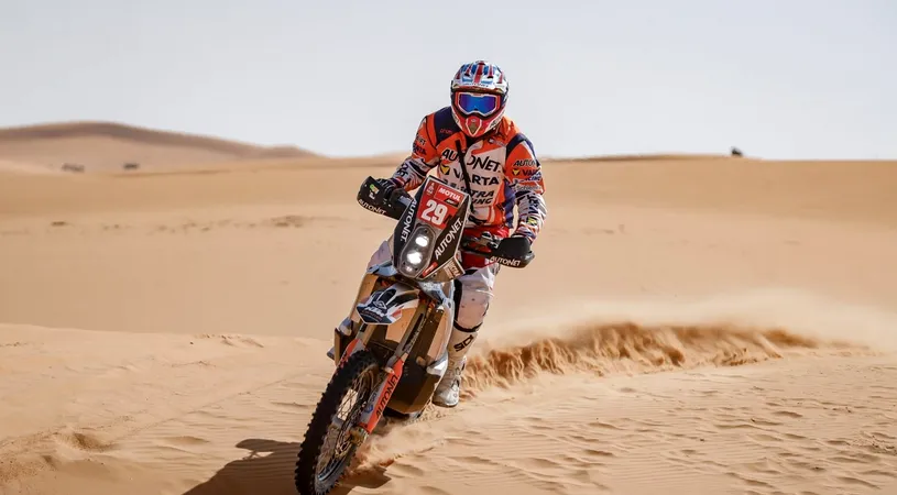 Previziunile lui Emanuel Gyenes pentru săptămâna a doua în Raliul Dakar 2021. Cei îi așteaptă pe concurenți în următoarele zile în Arabia Saudită