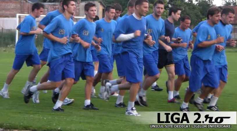 Petrolul** pleacă în cel de-al doilea stagiu de pregătire