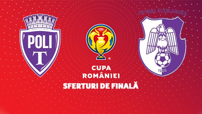 Campionii FC Argeș câștigă loteria loviturilor de departajare în fața Politehnicii Timișoara și urcă în semifinalele Cupei României