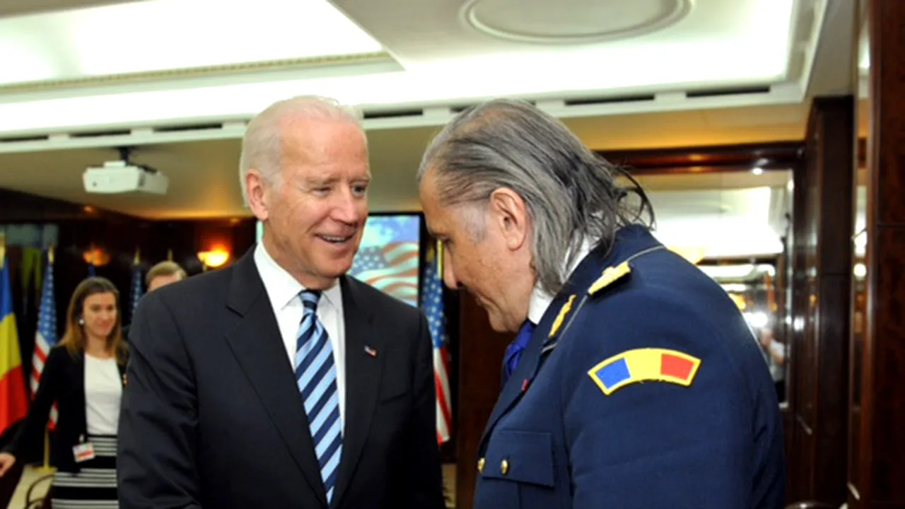 Ilie Năstase, cel mai tare ambasador al României: „Mă duc să îl vizitez pe Joe Biden la Casa Albă. A vrut să mă cunoască!