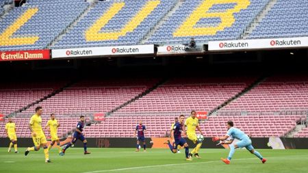 Decizie șoc la Barcelona! A părăsit clubul chiar în timpul meciului cu Las Palmas. UPDATE | Încă o plecare, din același motiv