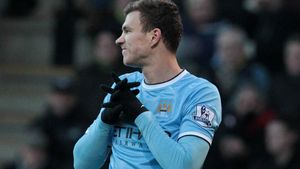 Bosnia, fără vârful de sabie. Dzeko va lipsi trei săptămâni