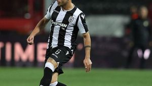 Alin Toșca pleacă de la PAOK! Ce se întâmplă din vară 