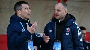 A început îngrijorarea la Botoșani, după o nouă înfrângere: „E greu să câștigi așa”