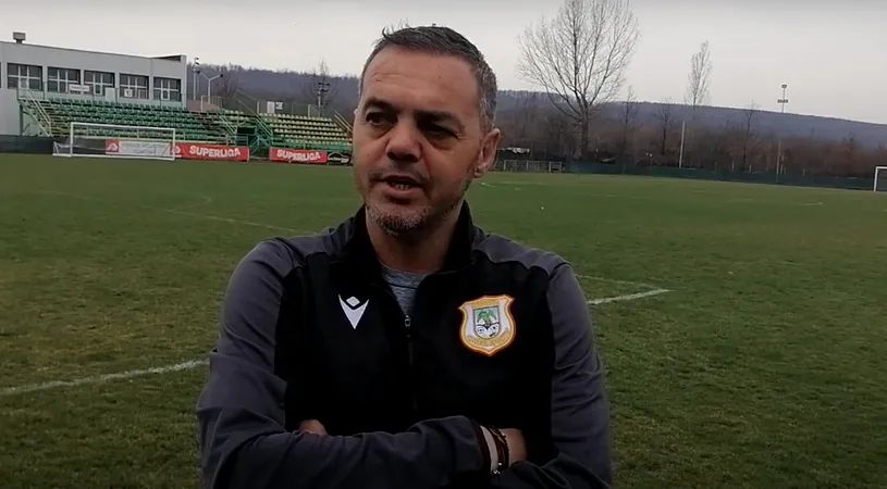 Test puternic pentru CS Mioveni. Merge pe terenul liderului CSC Șelimbăr, iar Constantin Schumacher e prudent: ”Nu are drept de promovare, dar am văzut ce putere are”