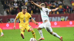 Gigi Becali n-a ezitat și a dat verdictul despre Ianis Hagi după România – Austria: „Eu spun ce am văzut”