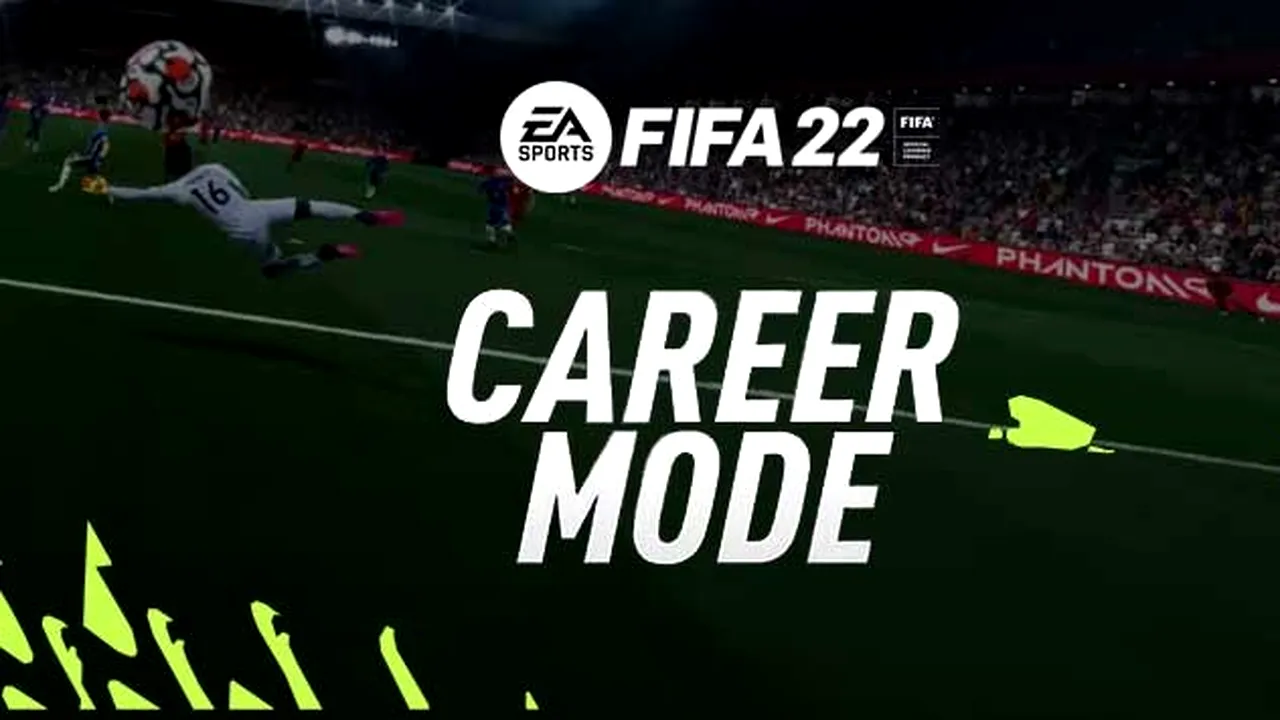 Tutorial FIFA 22 | Cum puteți rezolva eroarea „Personal Settings 1” din modul carieră