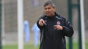 Lucescu: "Muniz a fost foarte slab"