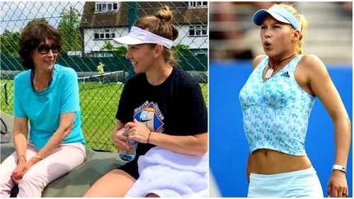 Virginia Ruzici, dezvăluire senzațională despre Anna Kournikova: „Trebuie să o semnăm!