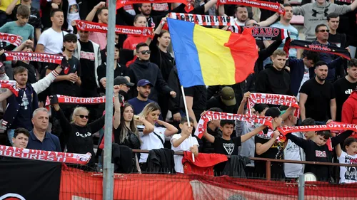 Peluza Cătălin Hîldan - Dinamo, alături de suporterii lui FC U Craiova! Mesaj dur îndreptat împotriva celor de la Sepsi: „Continuă să afișeze o atitudine vădit ostilă, asumată și lipsită de orice respect față de țara care îi găzduiește”
