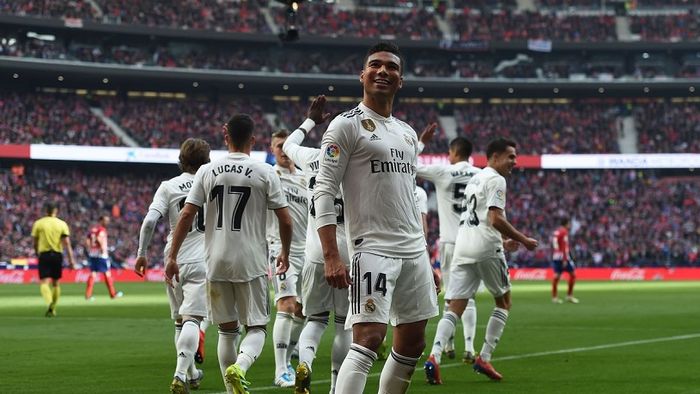 Jefuit în timpul derby-ului. Casa unui fotbalist de la Real Madrid a fost călcată de hoți. Soția și fiica lui se aflau în locuință