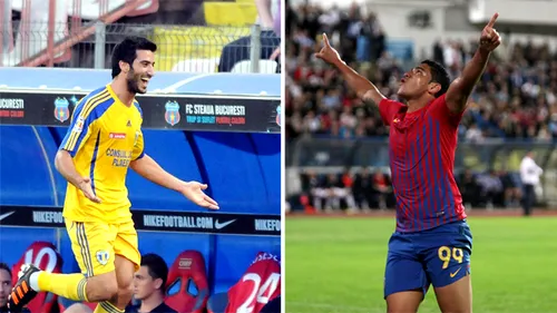 Întâlnire de gradul 0 la Ploiești! Cine decide duelul atacanților surpriză din Liga 1?** 