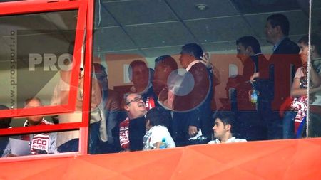 Borcea către Becali:** 'V-am dat gol când vă era lumea mai dragă și v-am stricat tuturor concediile'