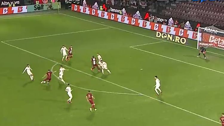 E vinovat Bellaarouch? Florin Prunea a dat verdictul despre golul primit de marocan în CFR Cluj – Dinamo!