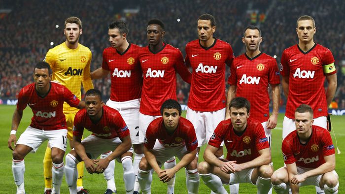 Se destramă campioana. După Vidic, încă un jucător pleacă de la Manchester United. Agentul său s-a înțeles cu Juventus