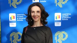 Cariera ei, motiv continuu de mândrie națională oferit românilor de pretutindeni! Andreea Răducan rămâne una dintre marile gimnaste ale României