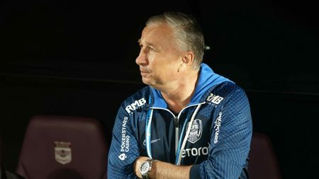 Dan Petrescu și-a schimbat decizia inițială legată de CFR Cluj. Nelu Varga, ce lovitură: „Bursucul” va fi de luni la antrenamentele noii sale echipe