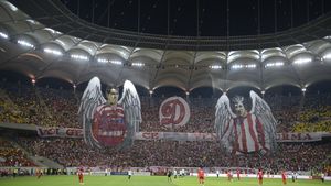 "Îmi vibrează tot corpul când aud numele lui Cătălin pe stadion". Ce spune Cristi Hîldan despre suporterii clubului din șoseaua Ștefan cel Mare