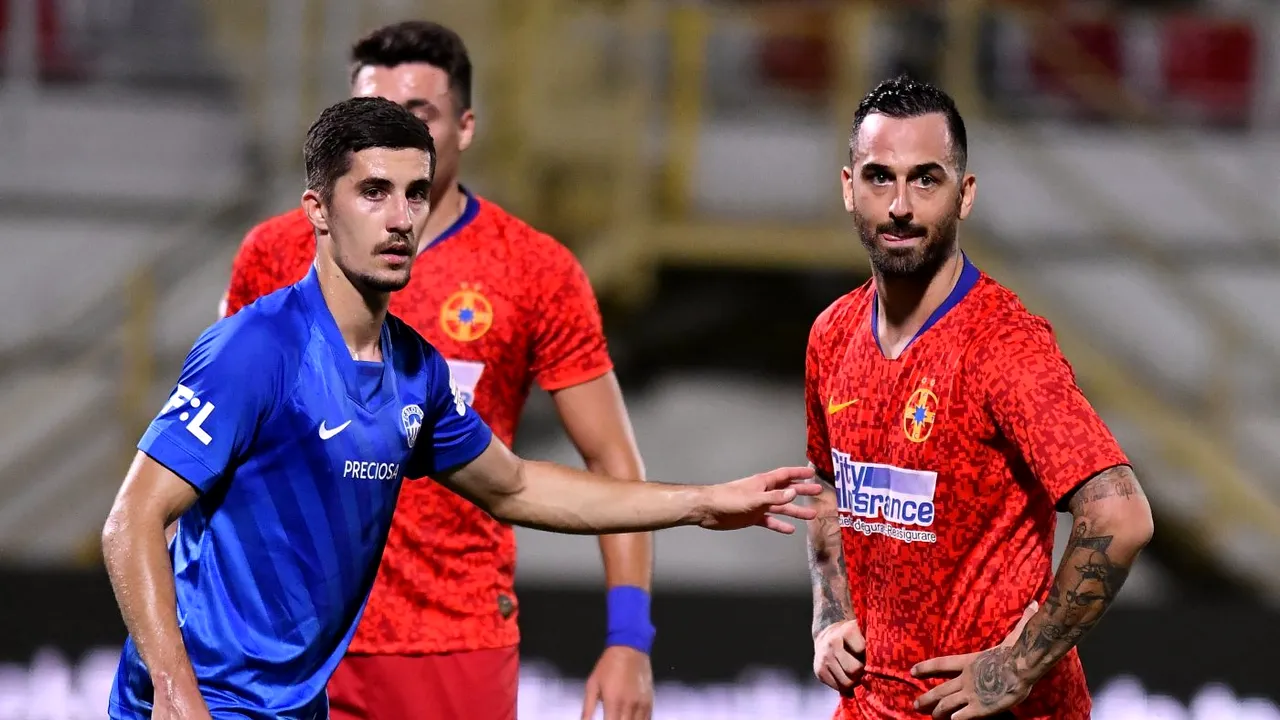 Aris Soiledis, soluție salvatoare pentru FCSB la meciul cu CFR Cluj. Toni Petrea apelează la fundașul grec pentru derby-ul din Gruia