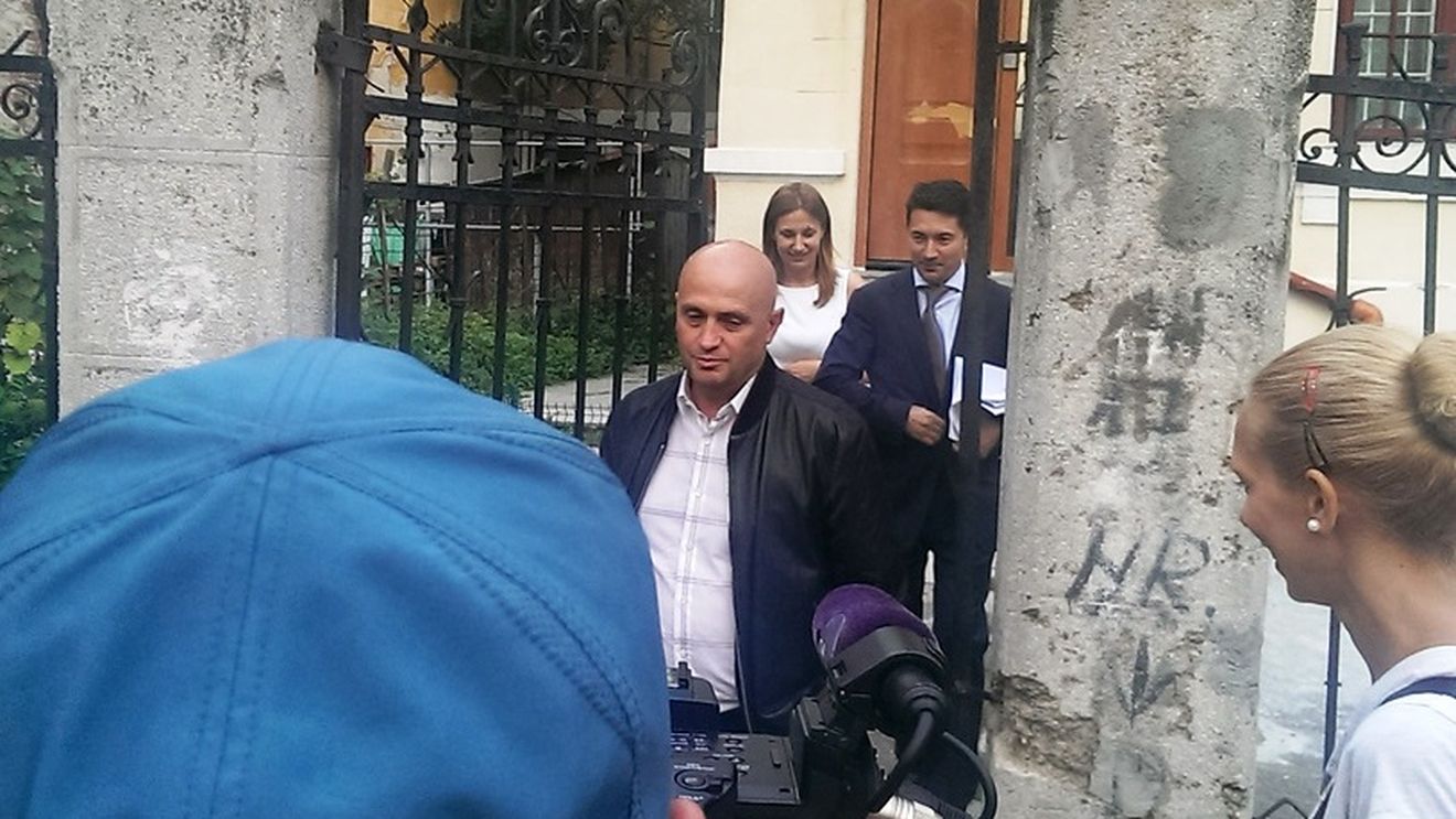 Moraru: "Sunt dezamăgit de rezultat, dar sperăm să ne salvăm"