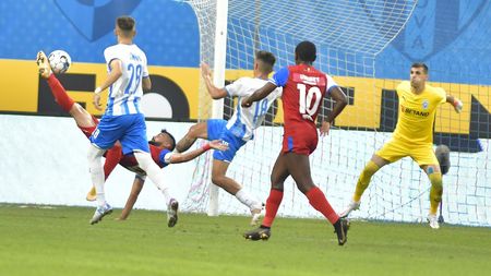 Hervin Ongenda, sigur de FC Botoșani în playoff: „Jucăm foarte bine. Nu plec nicăieri. Voi juca aici până la finalul sezonului aici"