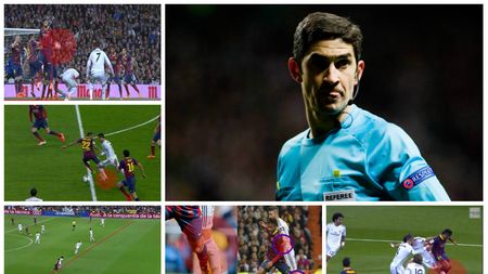 5 momente decisive în El Clasico. Unde credeți că a greșit Undiano Mallenco?