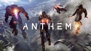 Anthem va oferi suport pentru NVIDIA RTX, trailer nou și gameplay