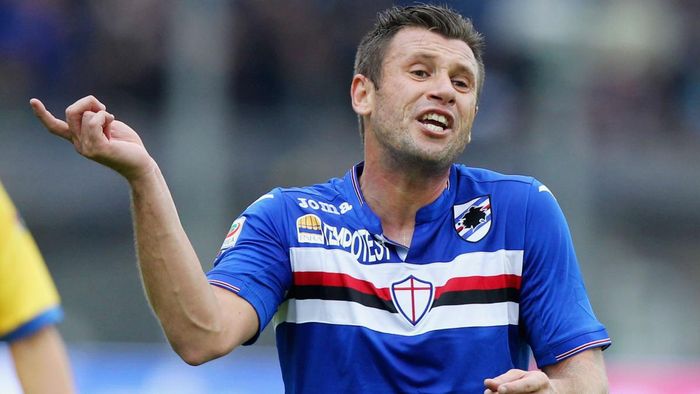 Revolta lui Cassano. Oferta nebună care l-a făcut să ia atitudine: "PSG dă 80 de milioane de euro pentru el? Îl duc eu pe jos până la Paris!"