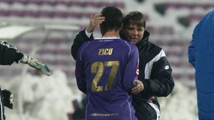 Poli vrea titlul cu orice preț!** Uhrin: "Nu mă interesează spectacolul! Victoriile contează"