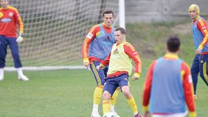 Gigel Bucur le răspunde celor care văd un aranjament la București: "Estonia va fi motivată! Probabil și de turci"